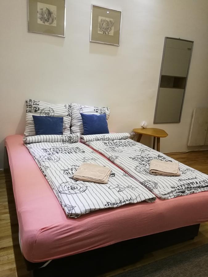 Imperia Apartments Beograd Ngoại thất bức ảnh