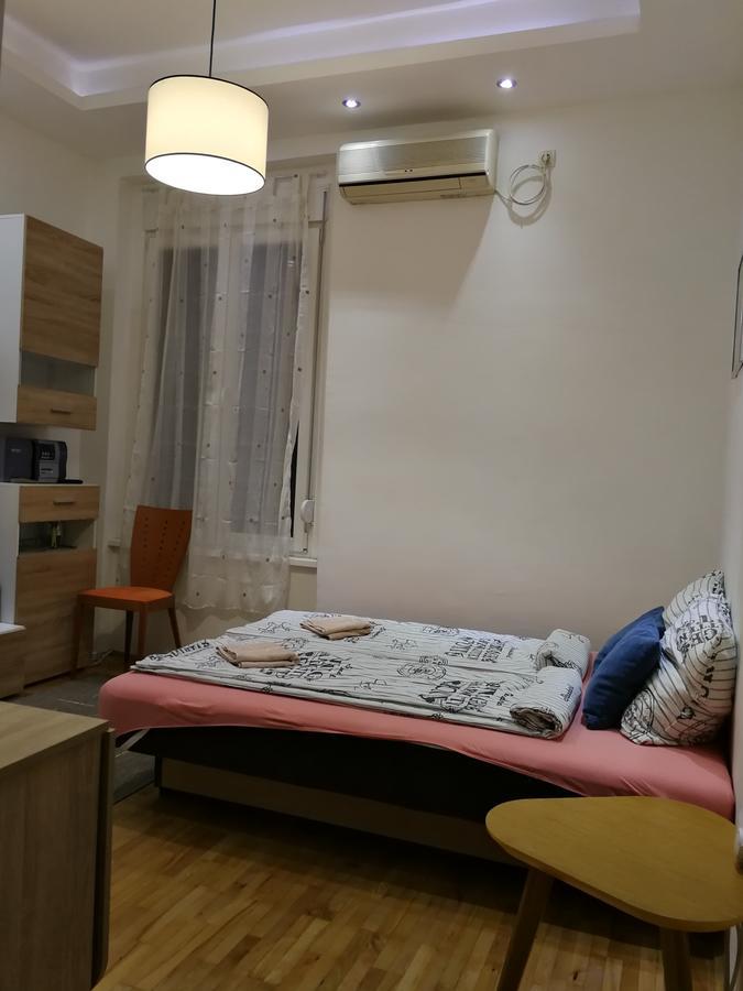 Imperia Apartments Beograd Ngoại thất bức ảnh