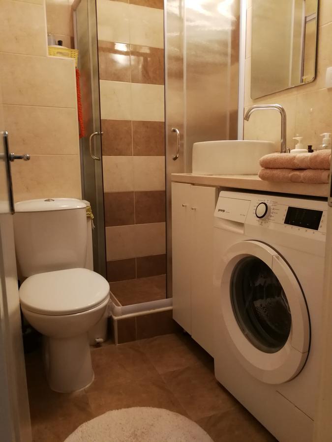 Imperia Apartments Beograd Ngoại thất bức ảnh